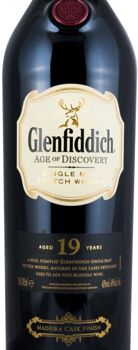 Glenfiddich Age of Discovery Madeira Cask 19 years