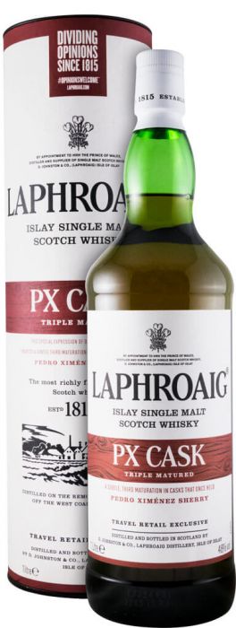 Laphroaig PX Cask 1L