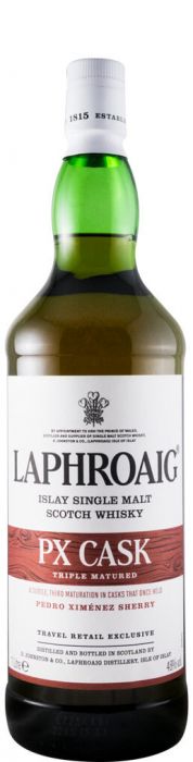 Laphroaig PX Cask 1L