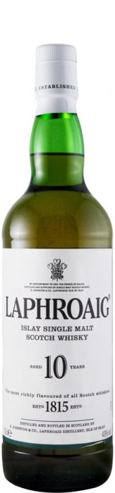 Laphroaig 10 years