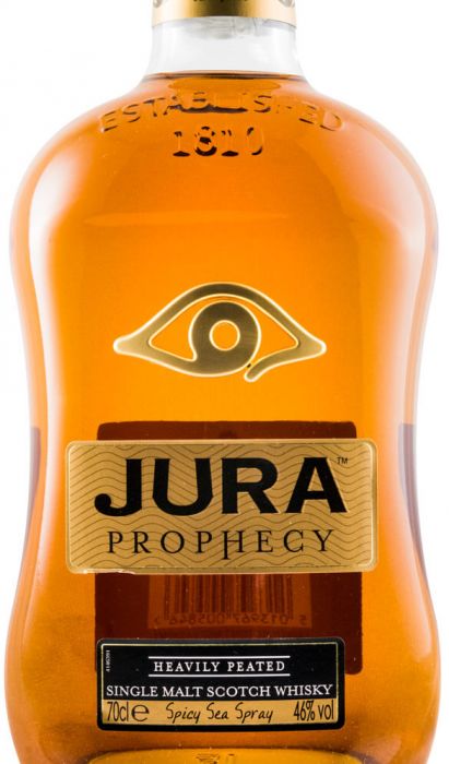 Виски Isle of Jura Prophecy