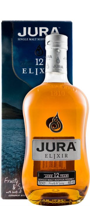 Jura Elixir 12 years