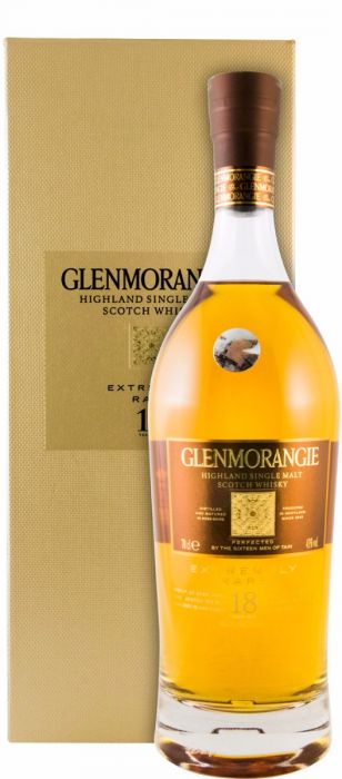 Glenmorangie Extremely Rare 18 years