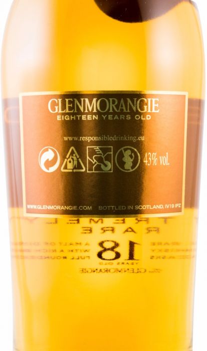 Glenmorangie Extremely Rare 18 years