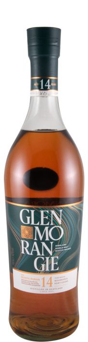 Glenmorangie The Quinta Ruban Bourbon & Port Casks 14 anos