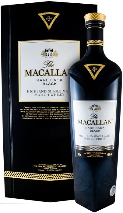 Macallan Rare Cask Black