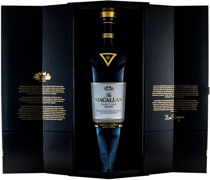 Macallan Rare Cask Black