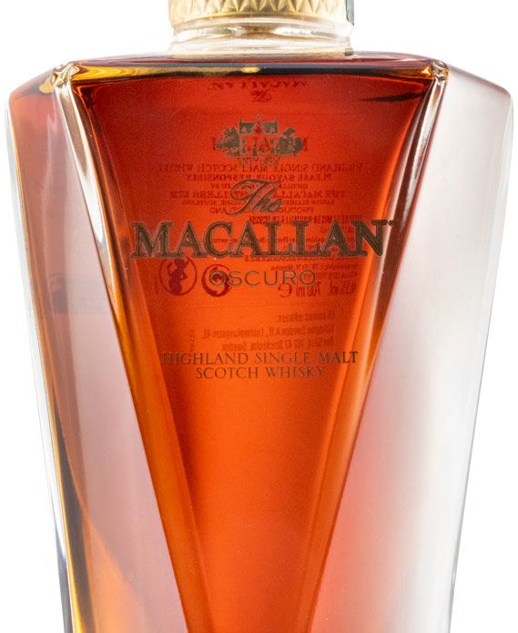 Macallan Oscuro 1824 Series