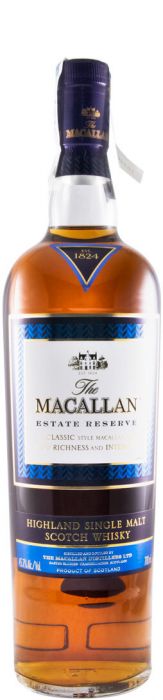Macallan Estate Reserve