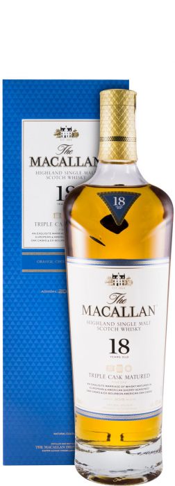 Macallan Fine Oak 18 years