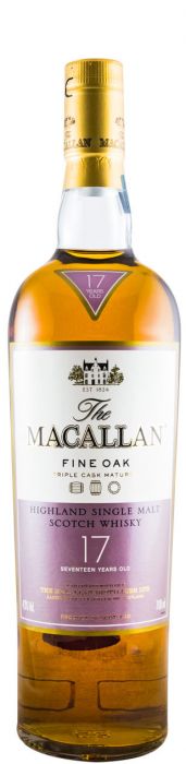 Macallan Fine Oak 17 years