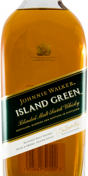 Johnnie Walker Island Green 1L