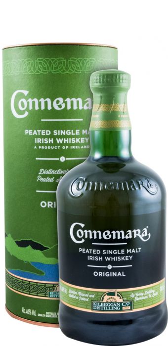 Connemara Peated Single Malt