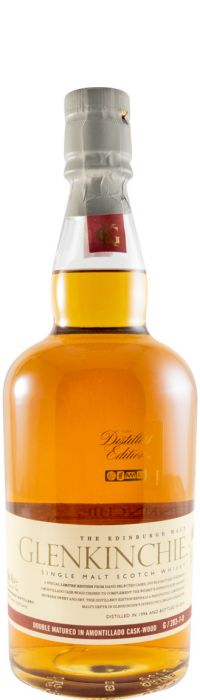1996 Glenkinchie Distillers Edition (bottled in 2010)