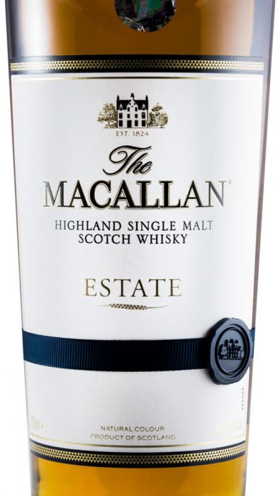 Macallan Estate Single Malt