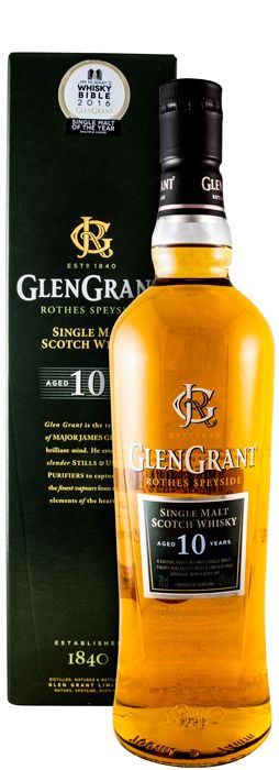 Glen Grant 10 years