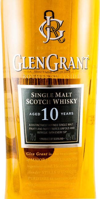 Glen Grant 10 years