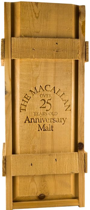Macallan 25 Anniversary