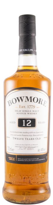 Bowmore 12 anos