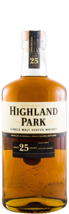 Highland Park 25 years