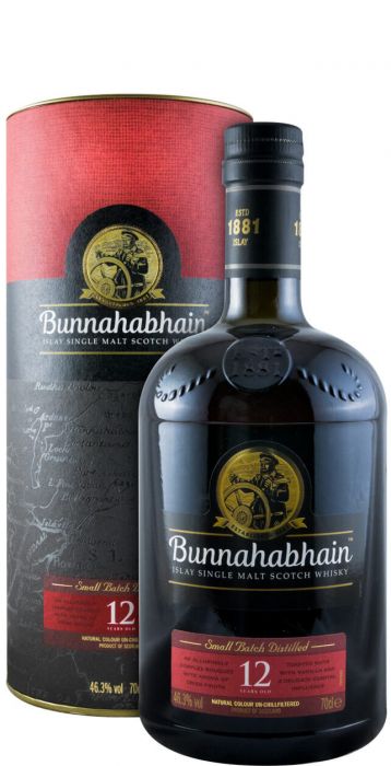 Bunnahabhain 12 years