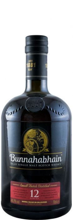 Bunnahabhain 12 years