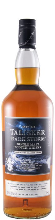 Talisker Dark Storm 1L