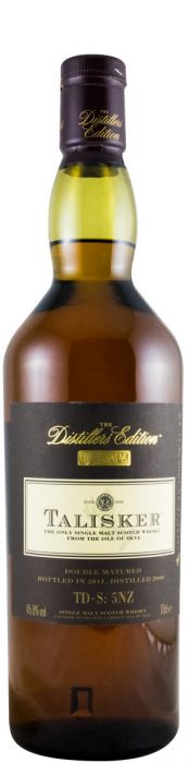 2000 Talisker Amoroso Distillers Edition