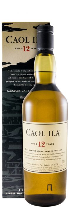 Caol Ila 12 anos