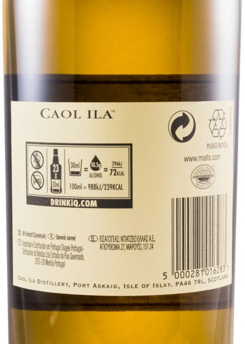 Caol Ila 12 anos