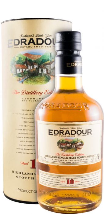 Edradour 10 years