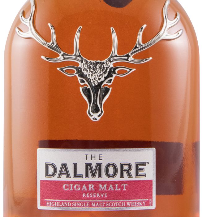 Dalmore Cigar Malt Reserve