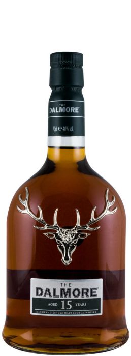 Dalmore 15 anos