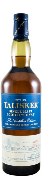 2017 Talisker Amoroso Distillers Edition