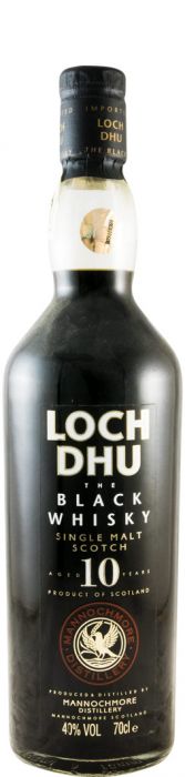 Loch Dhu Black Malt 10 anos
