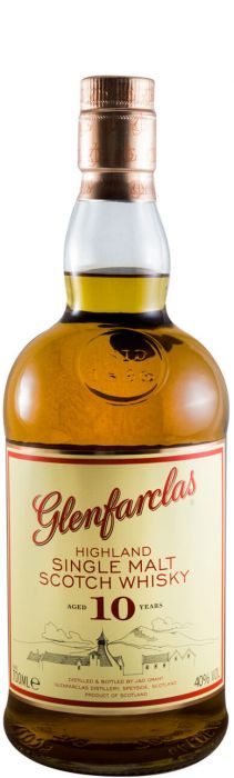 Glenfarclas 10 years