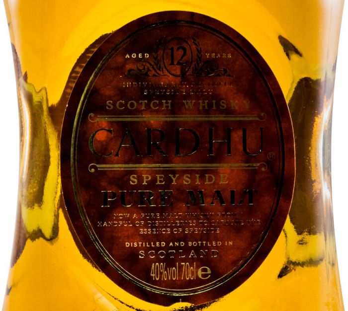 Cardhu Pure Malt
