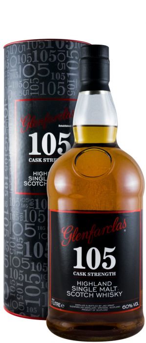 Glenfarclas 105 Cask Strength 1L