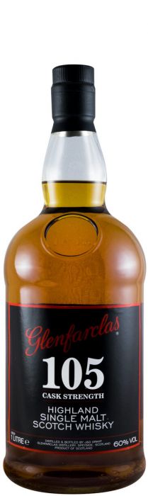 Glenfarclas 105 Cask Strength 1L