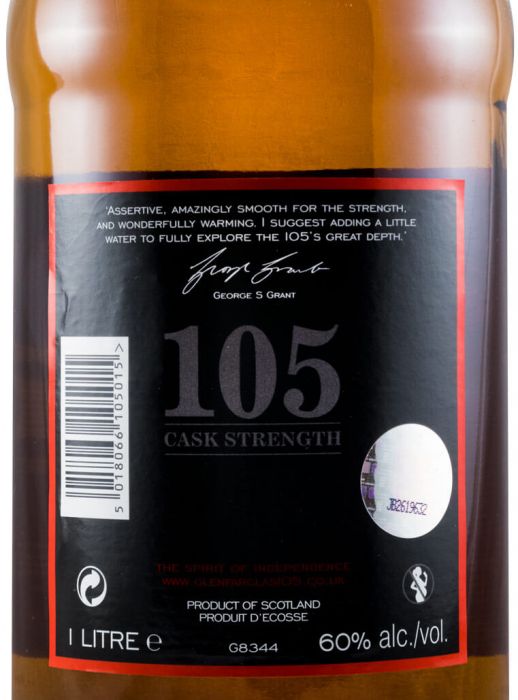 Glenfarclas 105 Cask Strength 1L