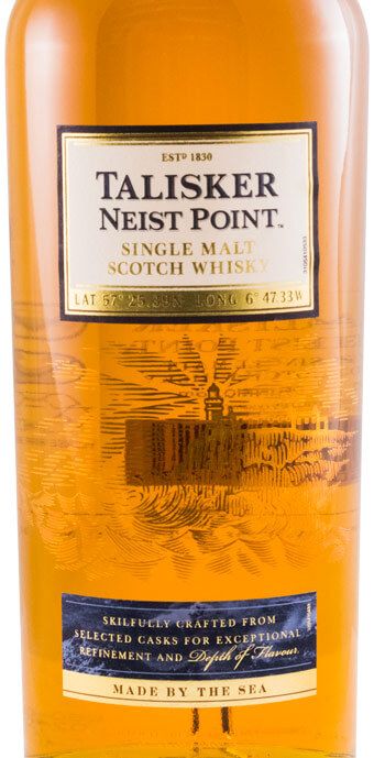 Talisker Neist Point