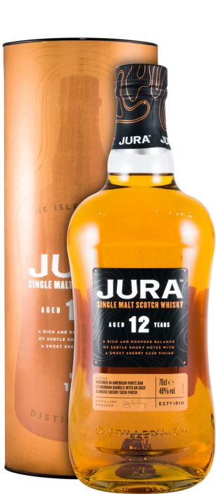 Jura 12 anos