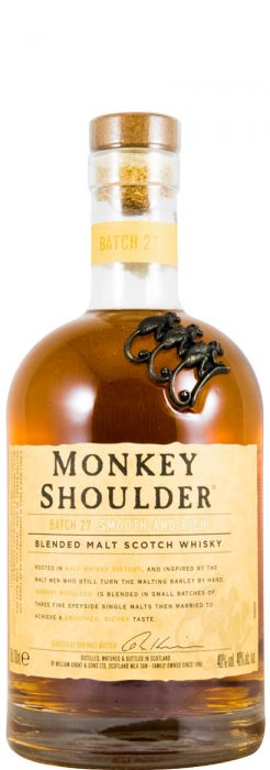 Monkey Shoulder