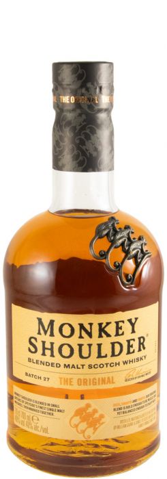 Monkey Shoulder