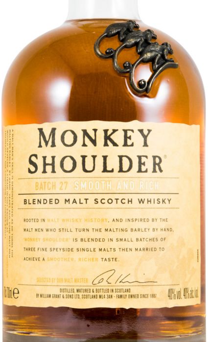 Monkey Shoulder