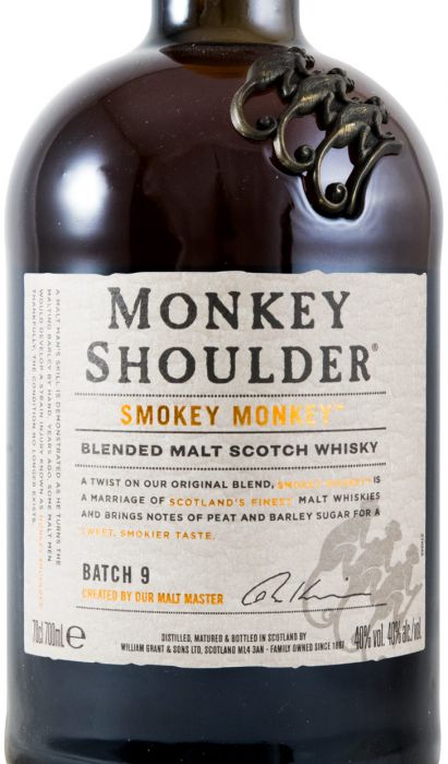 Monkey Shoulder Smokey Monkey