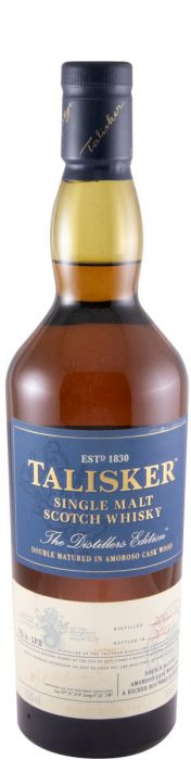 2002 Talisker The Distillers Edition Double Matured Amoroso Cask (engarrafado em 2013)