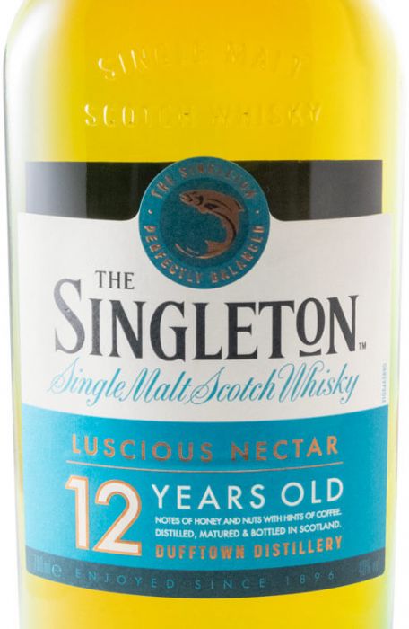 The Singleton 12 years