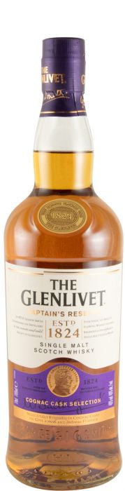 Glenlivet Captain's Reserve