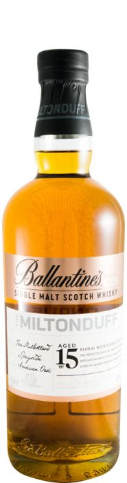 Ballantine's Miltonduff 15 anos